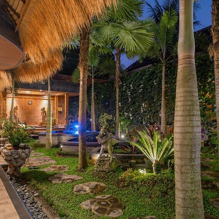 Maru Fortuna Villa By Moria Tegallalang  Exterior foto